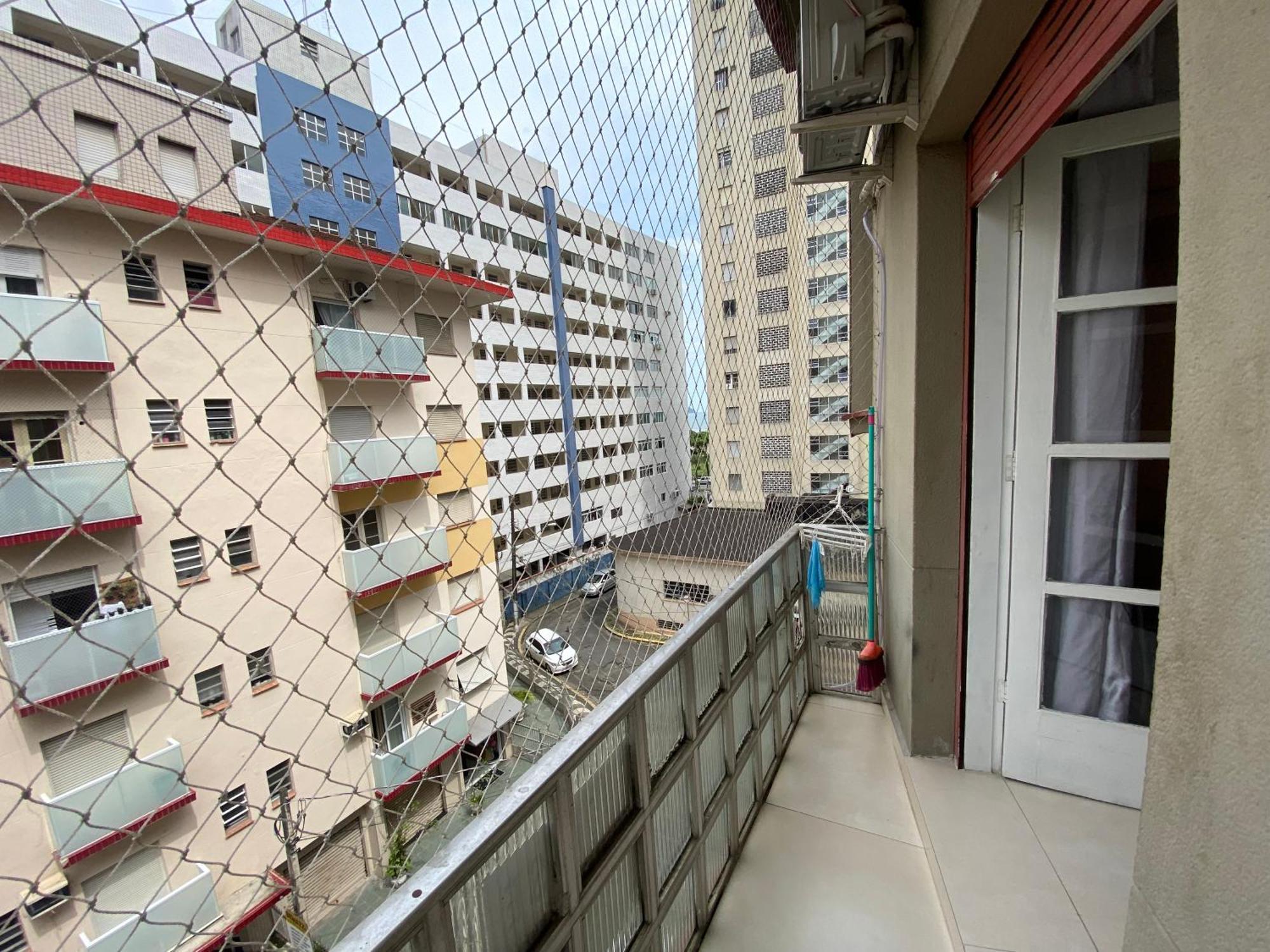 Apto Santos Gonzaga Santos (Sao Paulo) Exterior foto